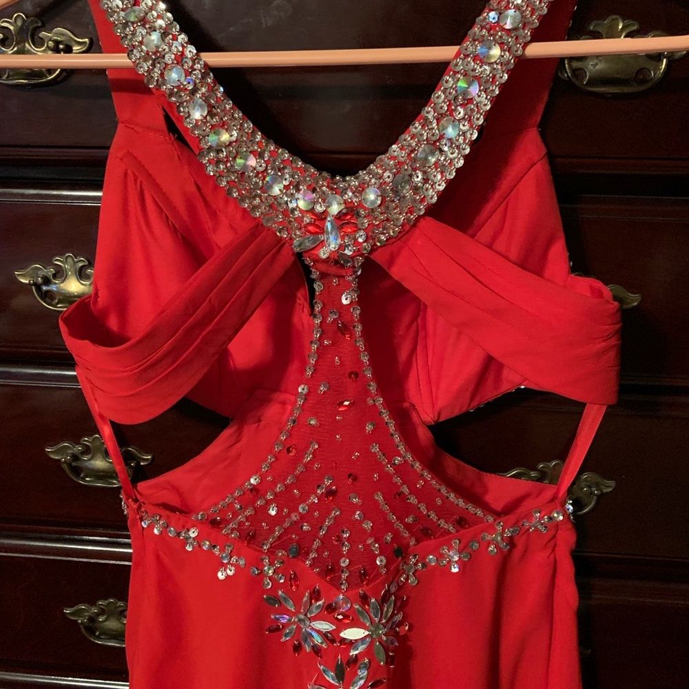 Prom dress